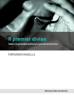 cover image of Il premier diviso